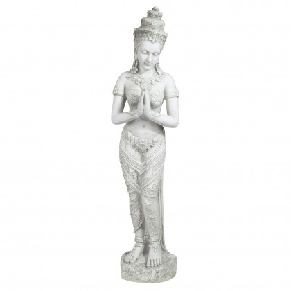 Toscano Thai Teppanom Beautiful Being Statue - Medium