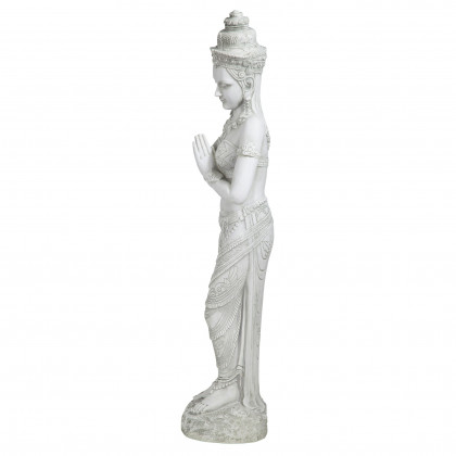 Toscano Thai Teppanom Beautiful Being Statue - Medium