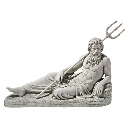 Toscano - Neptune of Saint John LockRiver Thames Statue