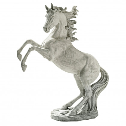Toscano Unbridled Power Equestrian Horse Statue - Life Size