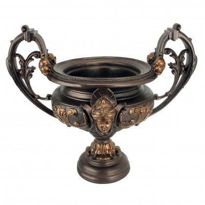 Toscano - French Rococo Centerpiece Comport Urn