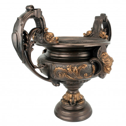 Toscano - French Rococo Centerpiece Comport Urn