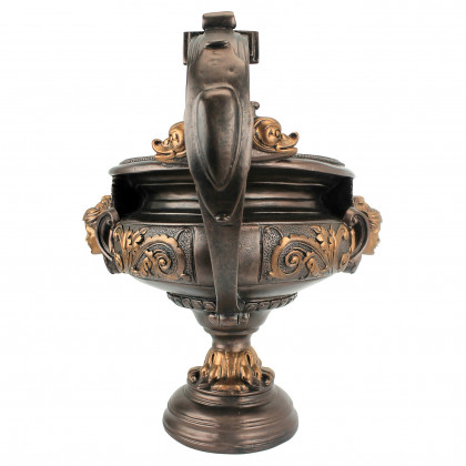 Toscano - French Rococo Centerpiece Comport Urn