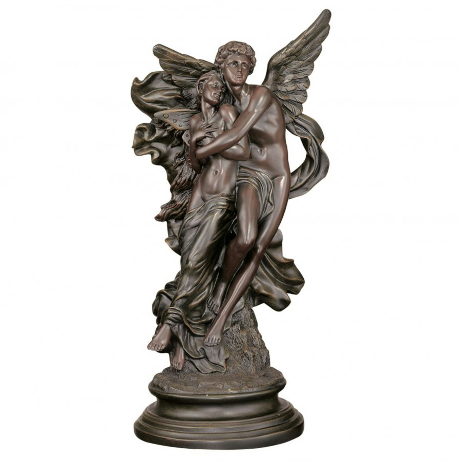 Toscano - Cupid and Psyche Statue
