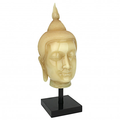 Toscano - Gandara Enlightened Buddha Illuminated Statue