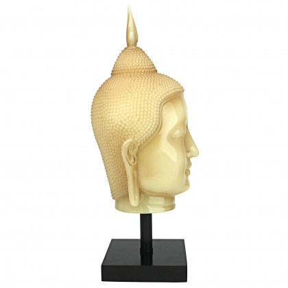 Toscano - Gandara Enlightened Buddha Illuminated Statue
