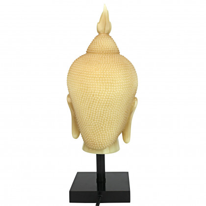 Toscano - Gandara Enlightened Buddha Illuminated Statue