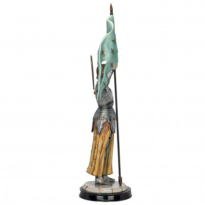 Toscano - Saint Joan of ArcPatron of France Statue