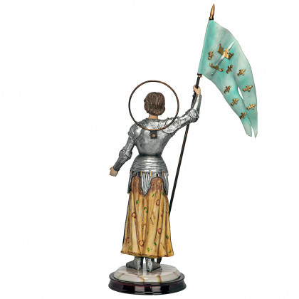 Toscano - Saint Joan of ArcPatron of France Statue