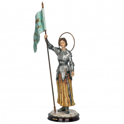 Toscano - Saint Joan of ArcPatron of France Statue