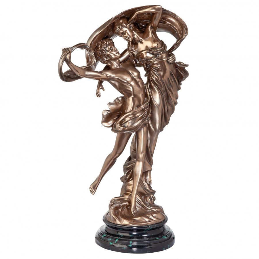Toscano - The Storm La Temete Statue