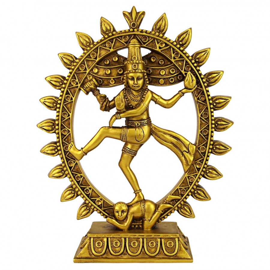 Toscano - Dancing Shiva God of Cosmic Energy Statue
