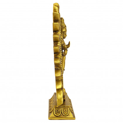 Toscano Dancing Shiva God of Cosmic Energy Statue - Small
