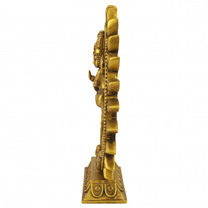 Toscano Dancing Shiva God of Cosmic Energy Statue - Small