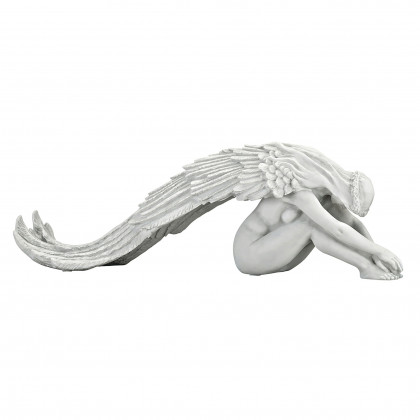 Toscano - Extended Grace Angel Statue