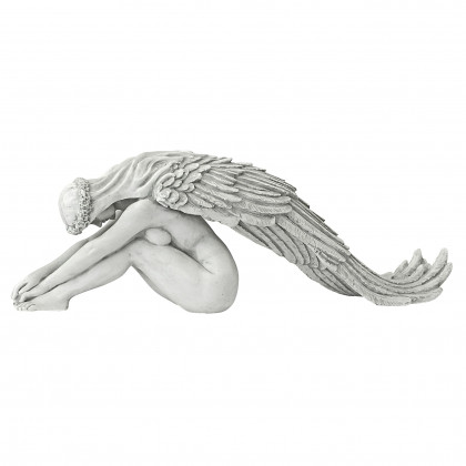 Toscano - Extended Grace Angel Statue