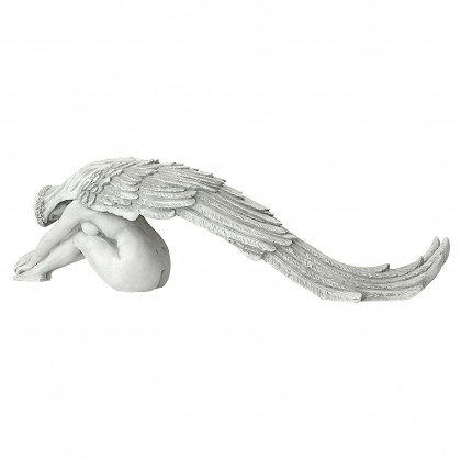 Toscano - Extended Grace Angel Statue