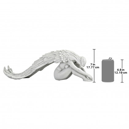 Toscano - Extended Grace Angel Statue