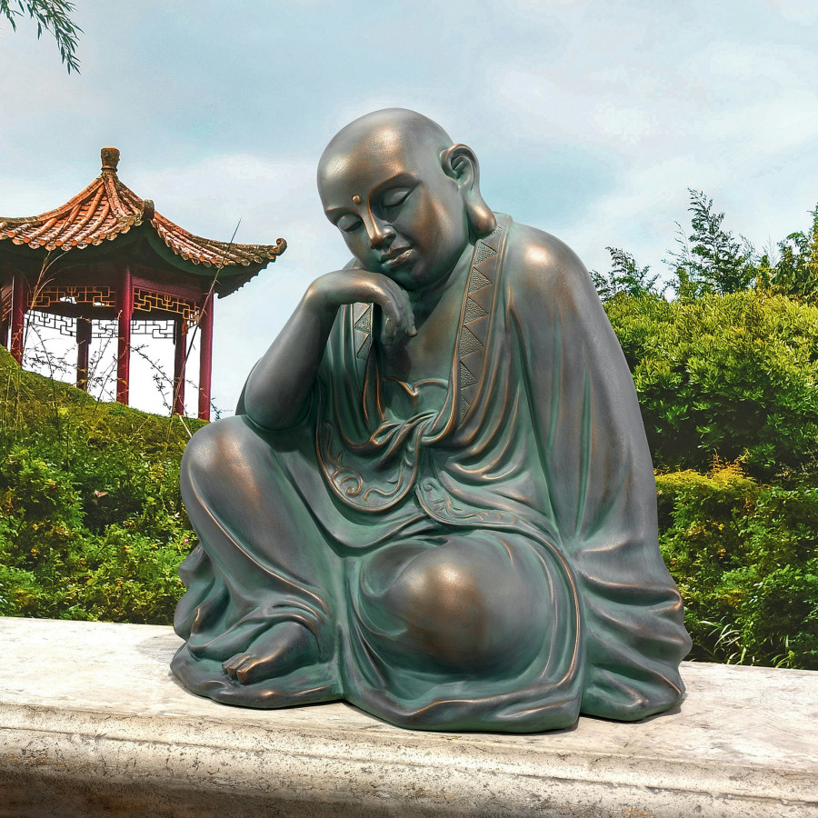 Toscano - Kaiyuan Temple Pondering Buddha Statue