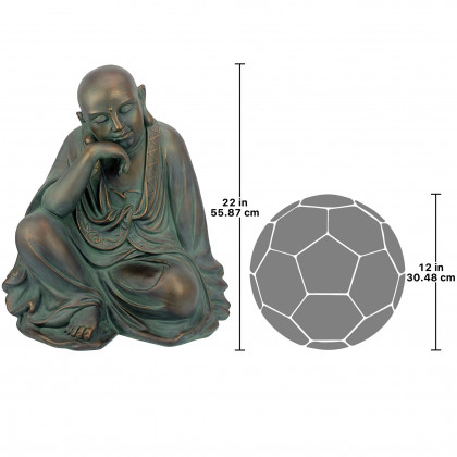 Toscano - Kaiyuan Temple Pondering Buddha Statue