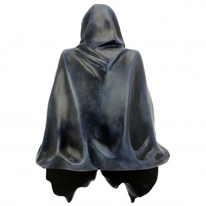 Toscano Reaping Solace the Creeper Sitting Statue - Large