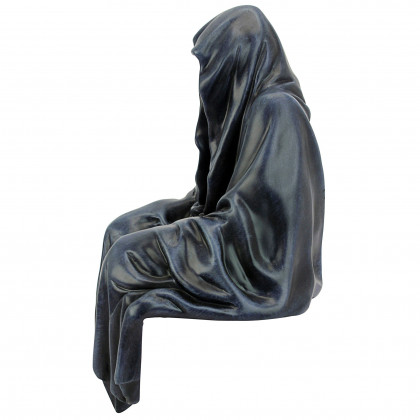 Toscano Reaping Solace the Creeper Sitting Statue - Large
