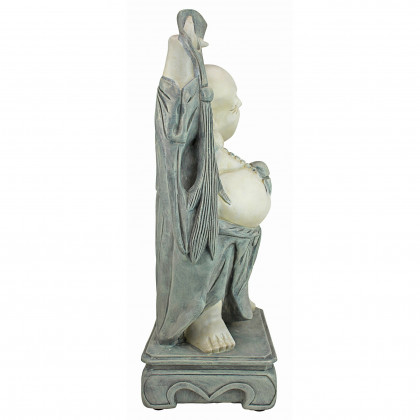 Toscano - Jolly Hotei Buddha Statue