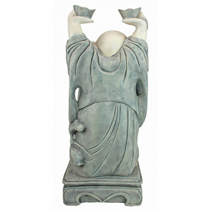 Toscano - Jolly Hotei Buddha Statue