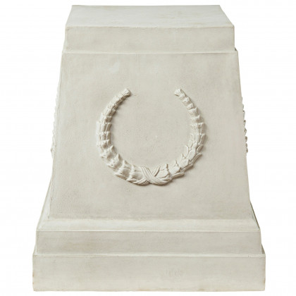 Toscano - Laurel Sculptural Plinth Base