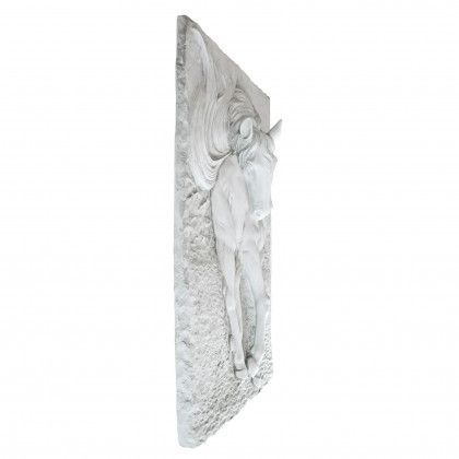 Toscano - Equine Grandeur Horse Wall Sculpture