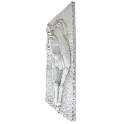 Toscano - Equine Grandeur Horse Wall Sculpture