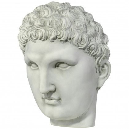 Toscano - Hermes, Messenger to the Gods Wall Sculpture