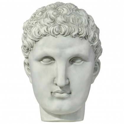 Toscano - Hermes, Messenger to the Gods Wall Sculpture