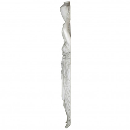 Toscano - Dione the Divine Water Goddess Wall Sculpture
