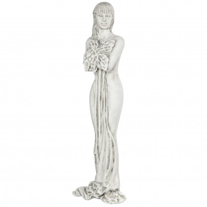 Toscano - Darcy Drape Wall Sculpture