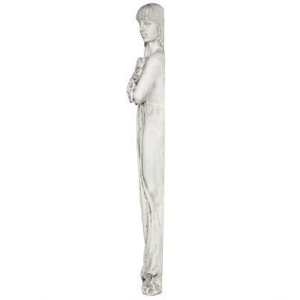 Toscano - Darcy Drape Wall Sculpture