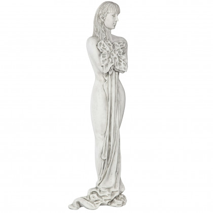 Toscano - Darcy Drape Wall Sculpture