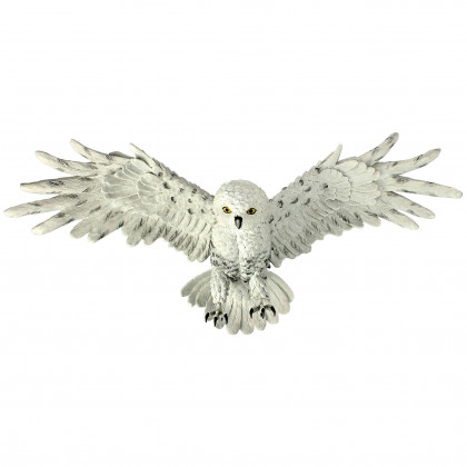 Toscano Mystical Spirit Owl Wall Sculpture - Large