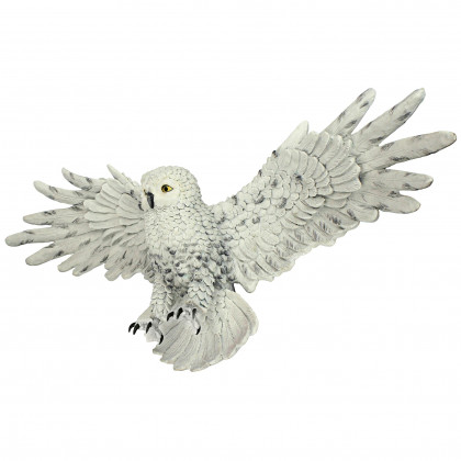 Toscano Mystical Spirit Owl Wall Sculpture - Large