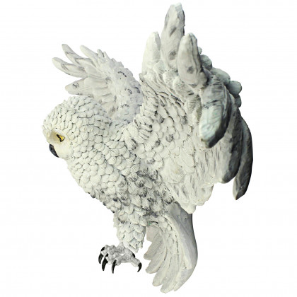Toscano Mystical Spirit Owl Wall Sculpture - Large