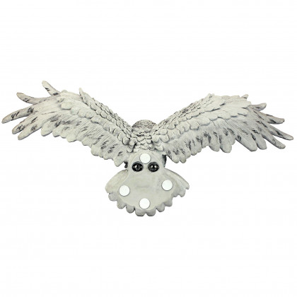 Toscano Mystical Spirit Owl Wall Sculpture - Large