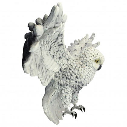 Toscano Mystical Spirit Owl Wall Sculpture - Large
