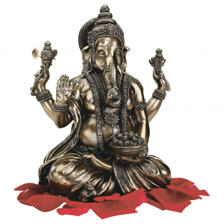 Toscano - The Lord Ganesh Sculpture