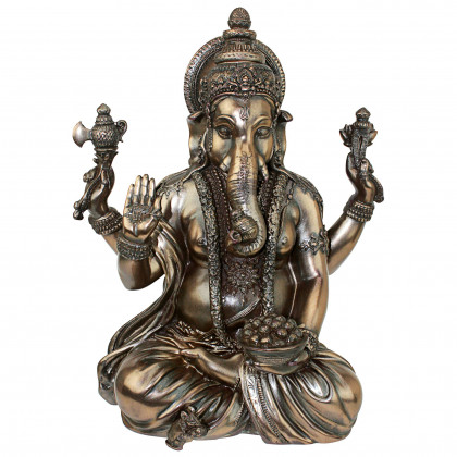 Toscano - The Lord Ganesh Sculpture