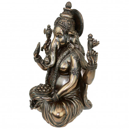 Toscano - The Lord Ganesh Sculpture