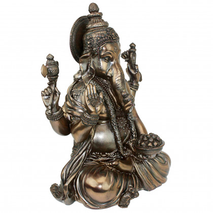 Toscano - The Lord Ganesh Sculpture