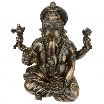 Toscano - The Lord Ganesh Sculpture