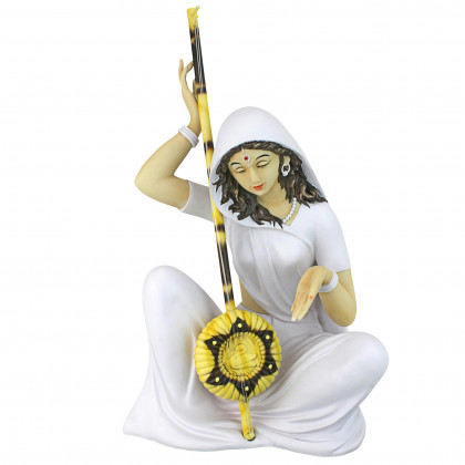 Toscano - Serene Mira Bai Medium Statue