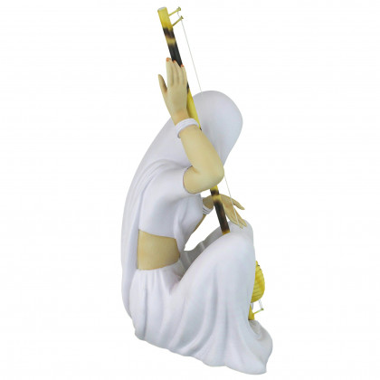 Toscano - Serene Mira Bai Medium Statue