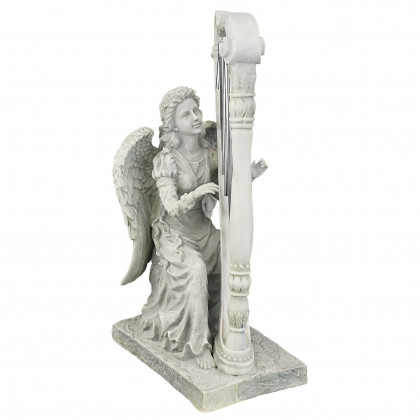 Toscano Music from Heaven Angel Statue - Small